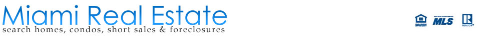Miami Real Estate & Homes For Sale
